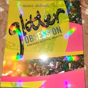 Glitter Obsession Pressed Glitter Palette By Playing In Makeup By Yolondo